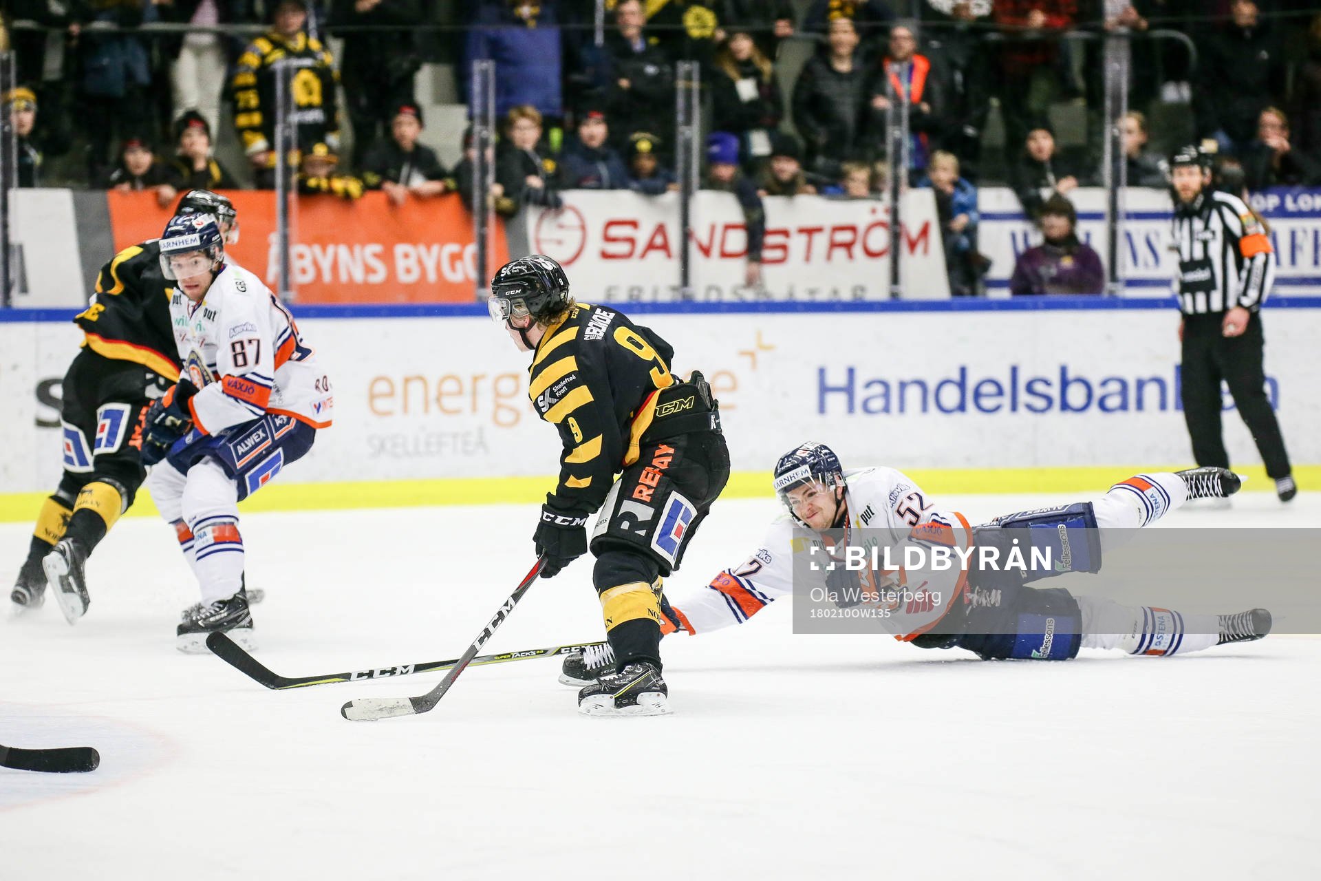 Skellefteås Tim Söderlund