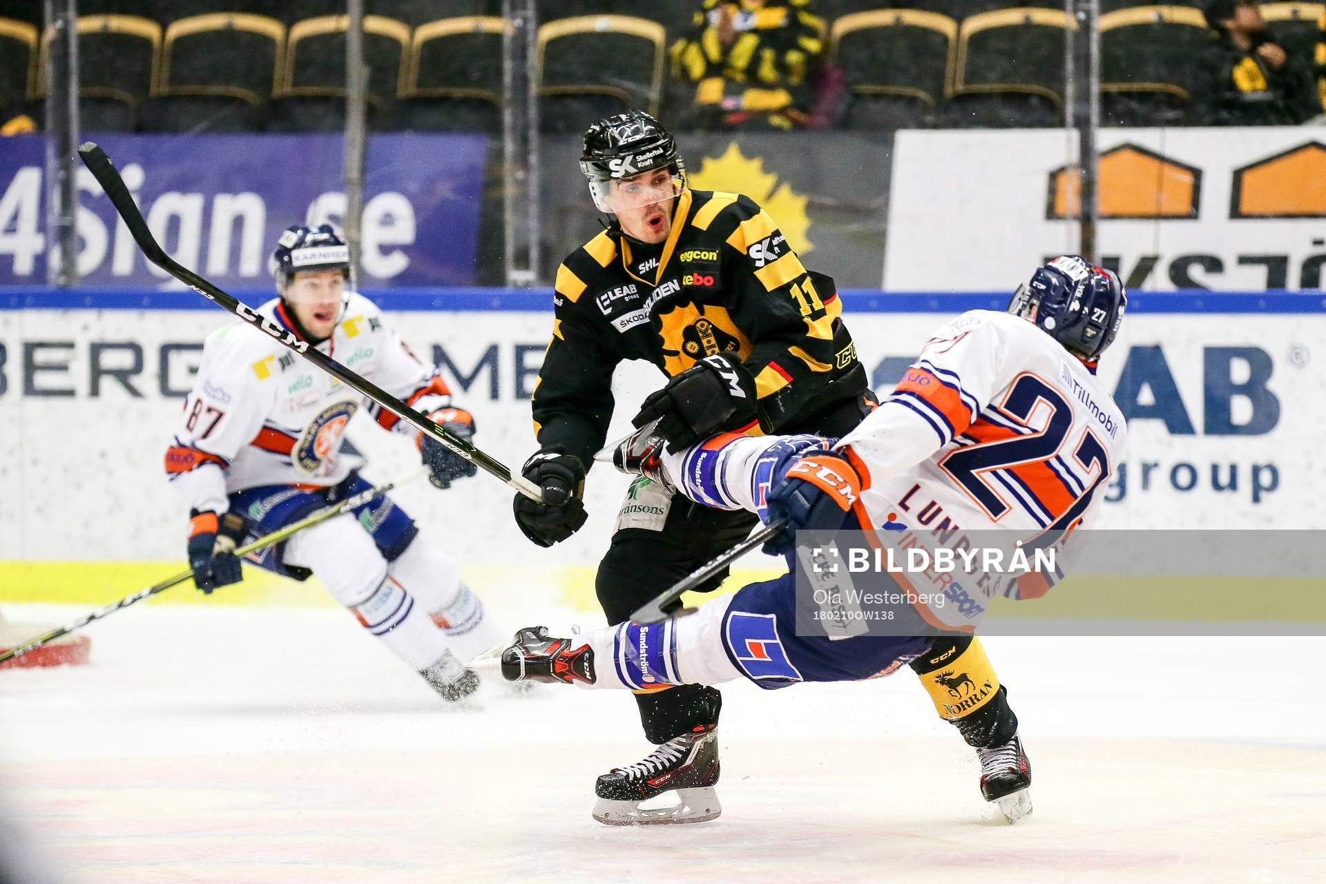 Skellefteås Henrik Hetta
