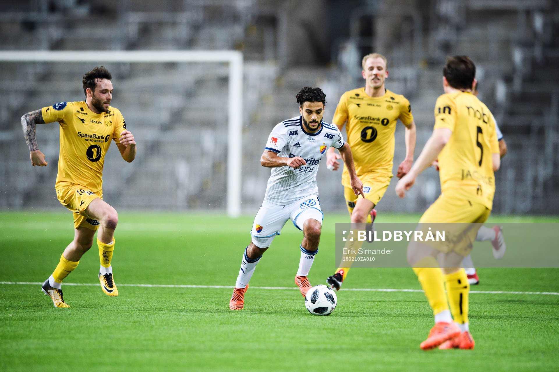 Djurgårdens Othman El Kabir