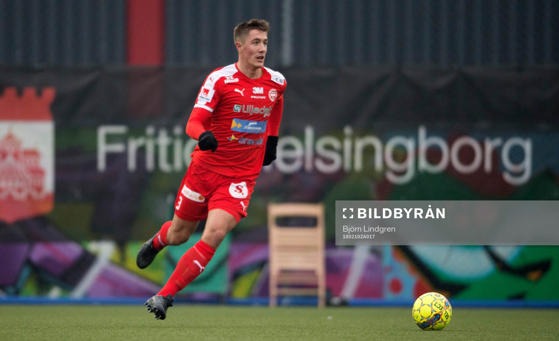 Värnamos Johan Andersson