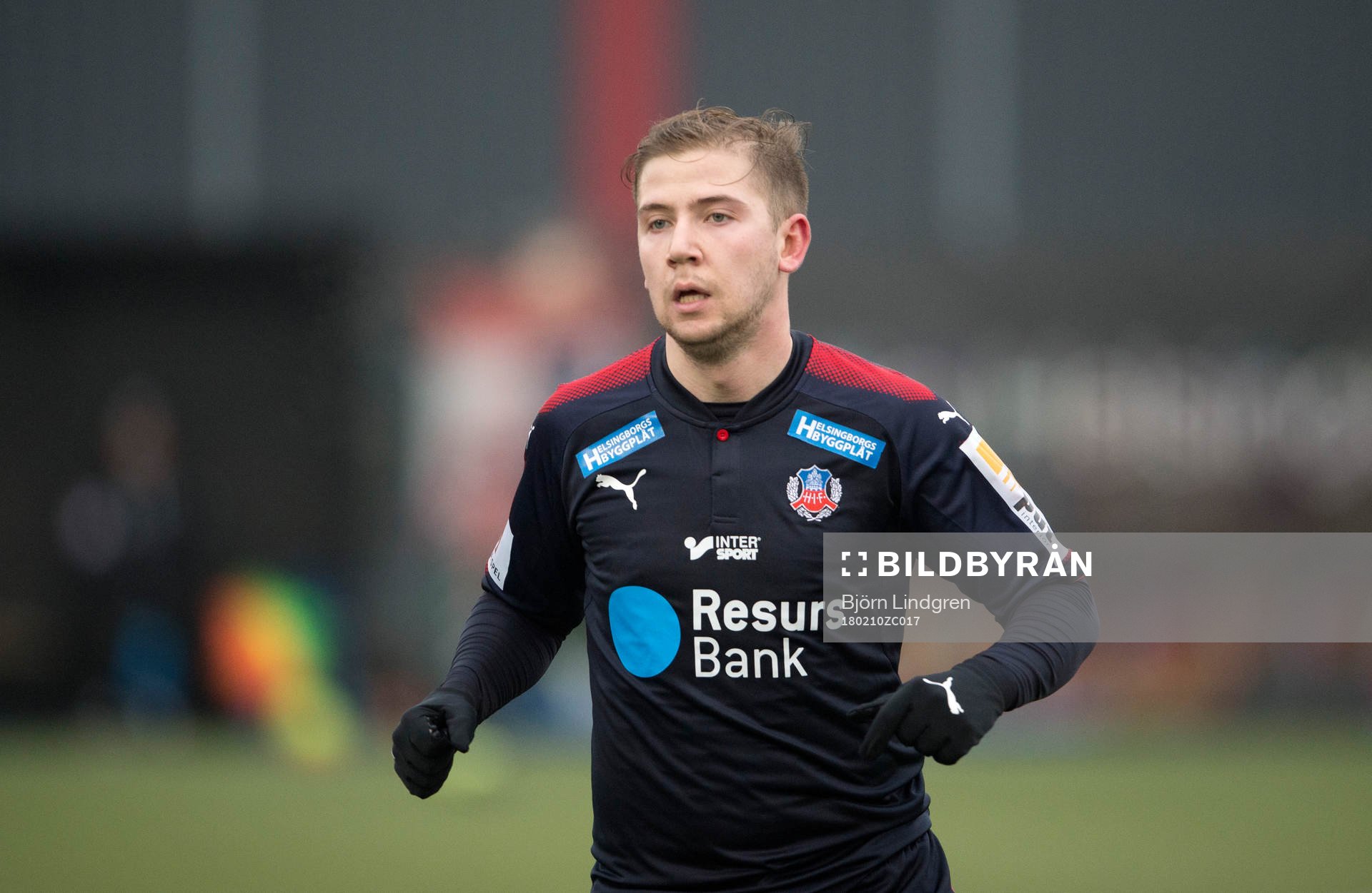 Helsingborgs Darijan Bojanovic
