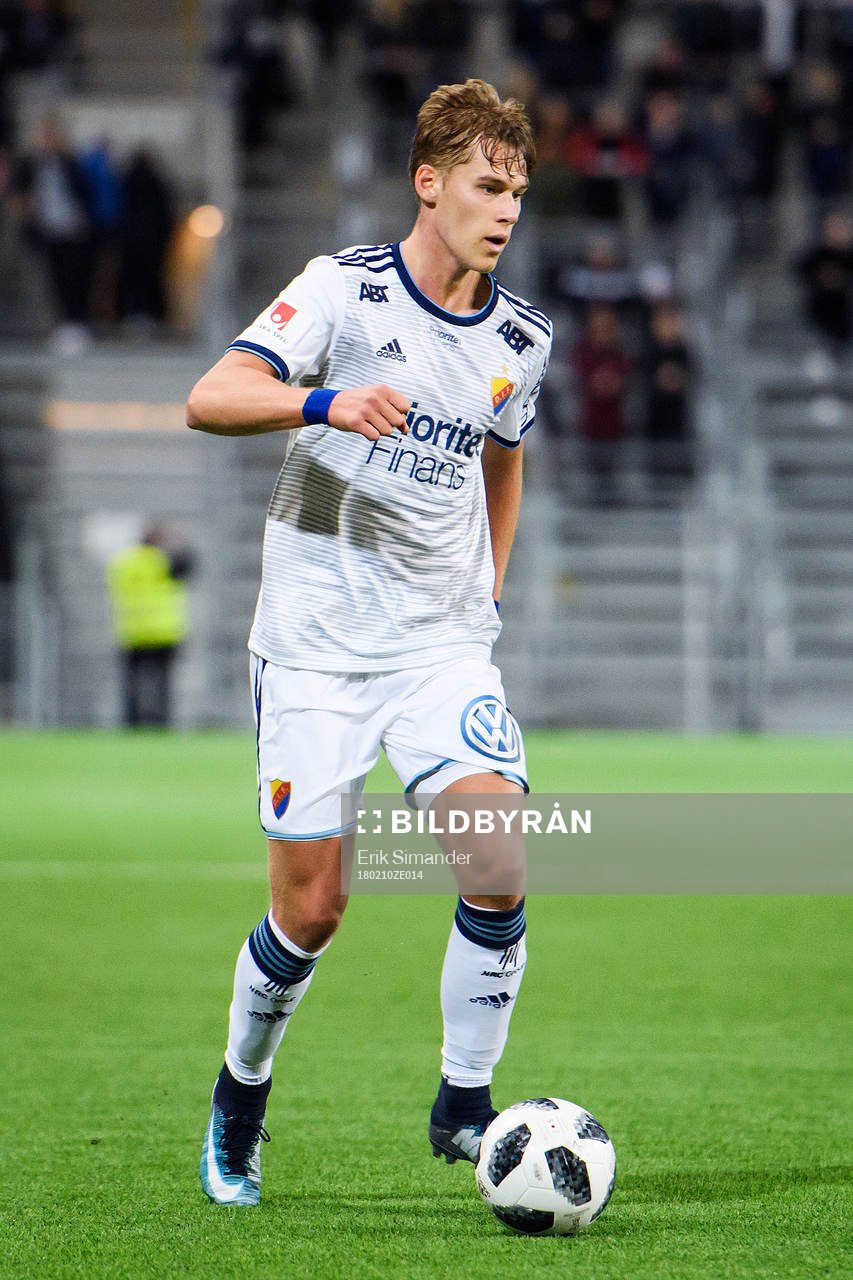 Djurgårdens Felix Beijmo