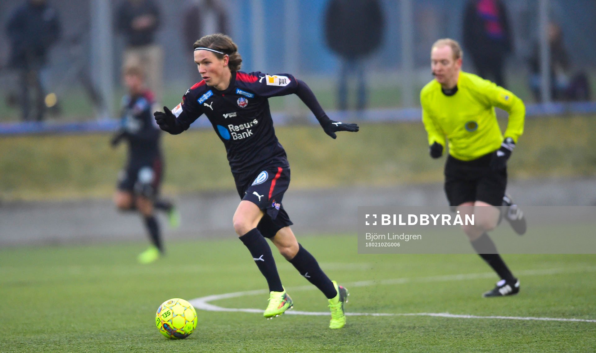 Helsingborgs Max Svensson