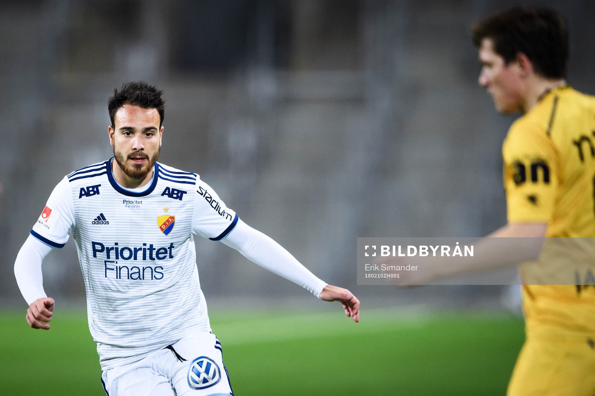 Djurgårdens Dzenis Kozica
