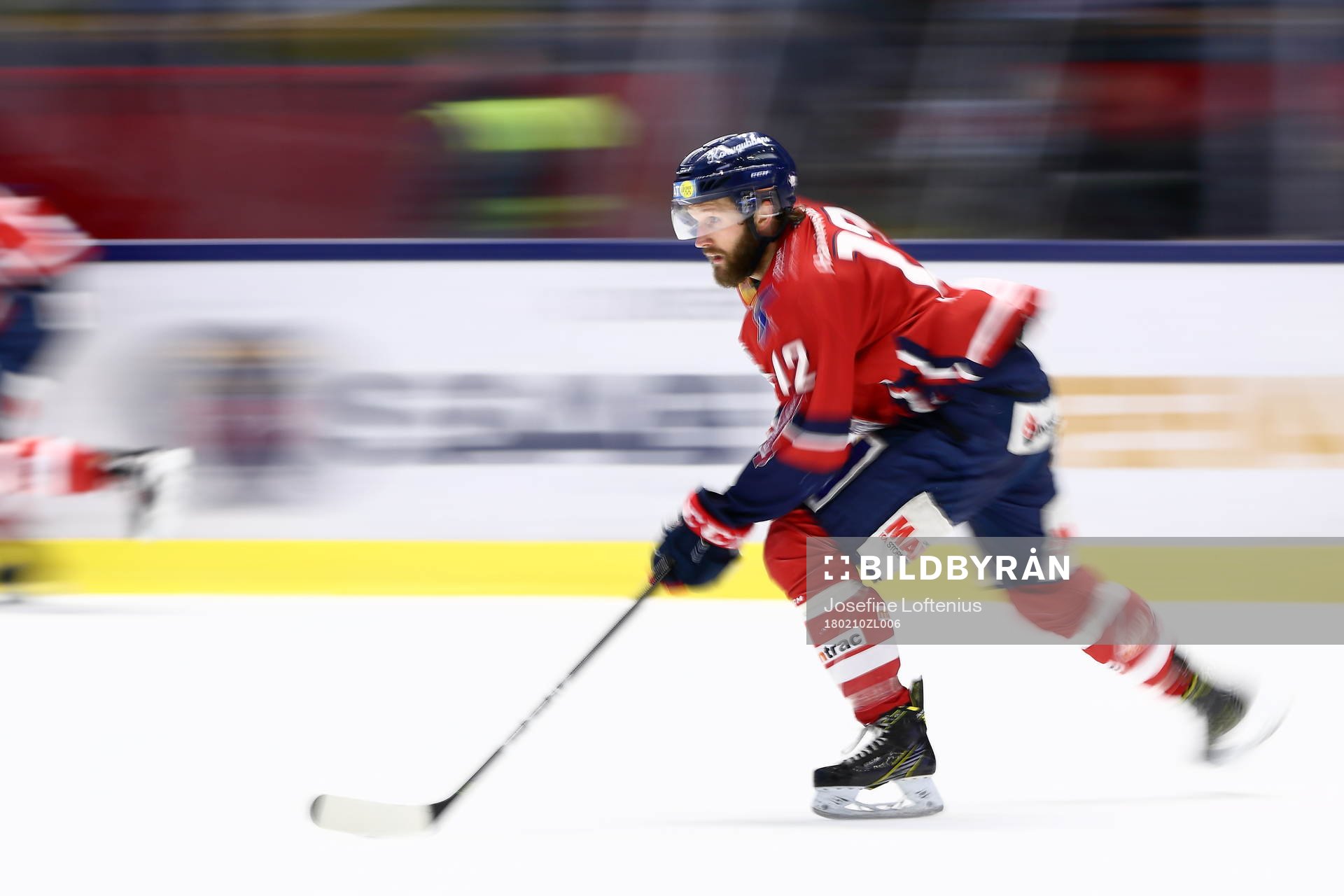 Linköpings Sebastian Karlsson