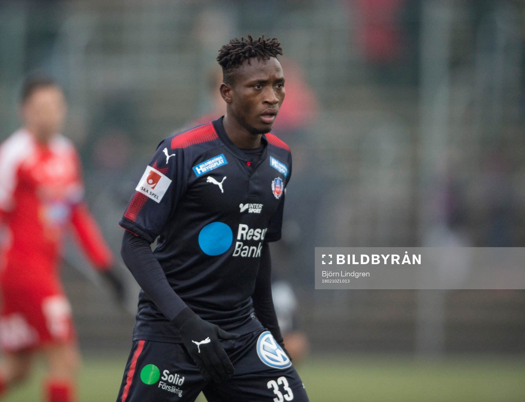 Helsingborgs Mamudo Moro
