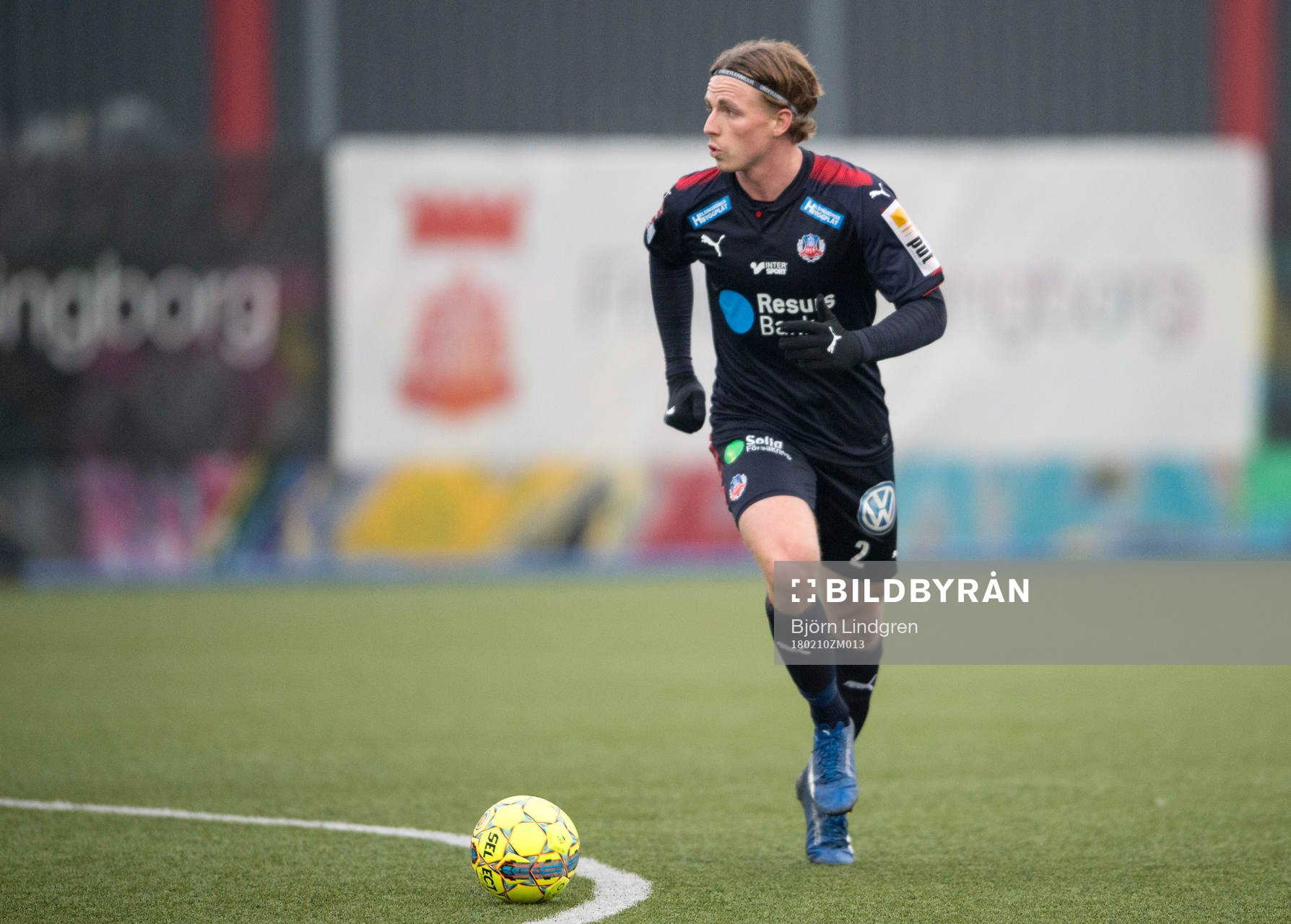 Helsingborgs Carl Johansson