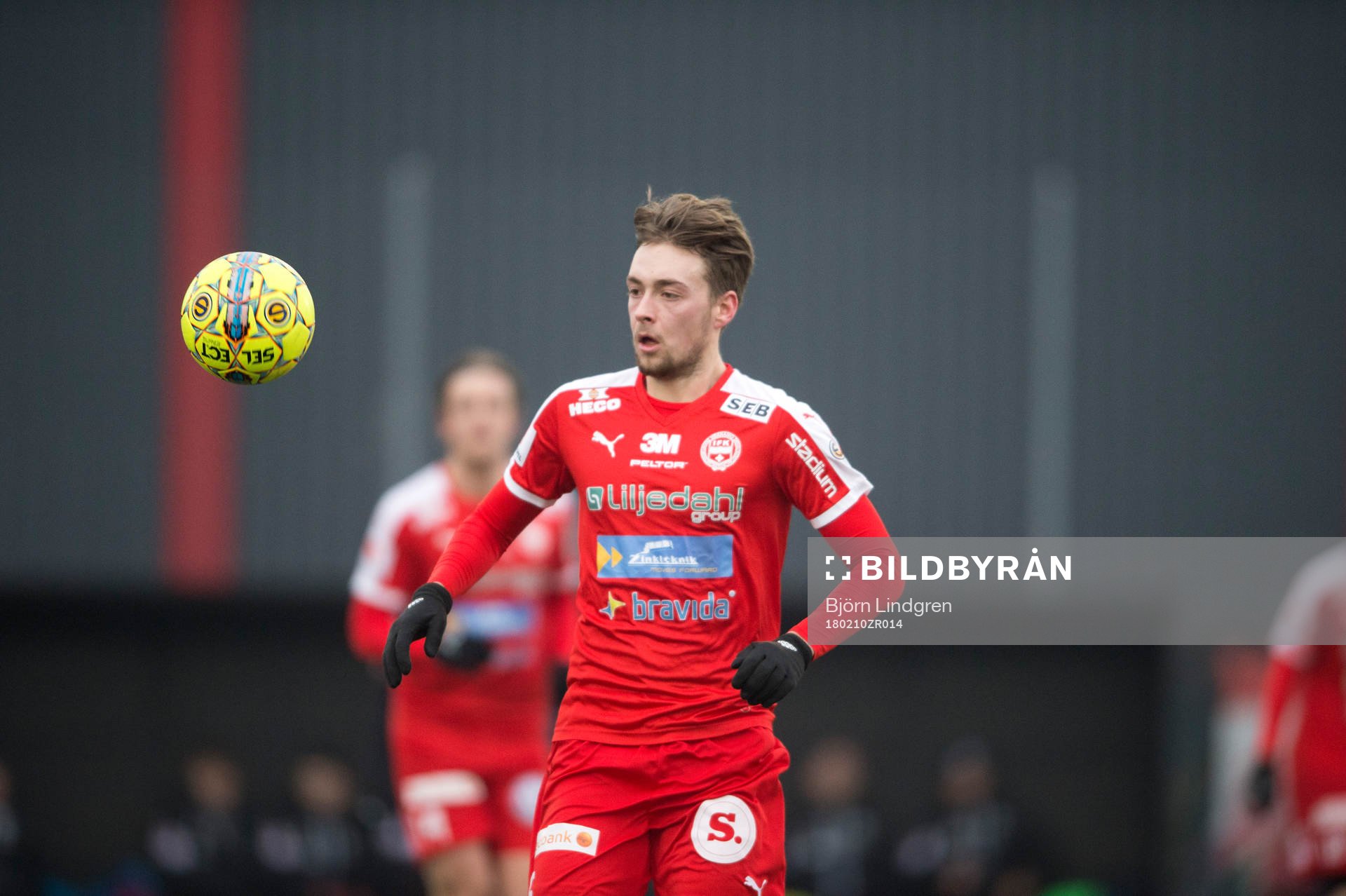 Värnamos Victor Kristiansson