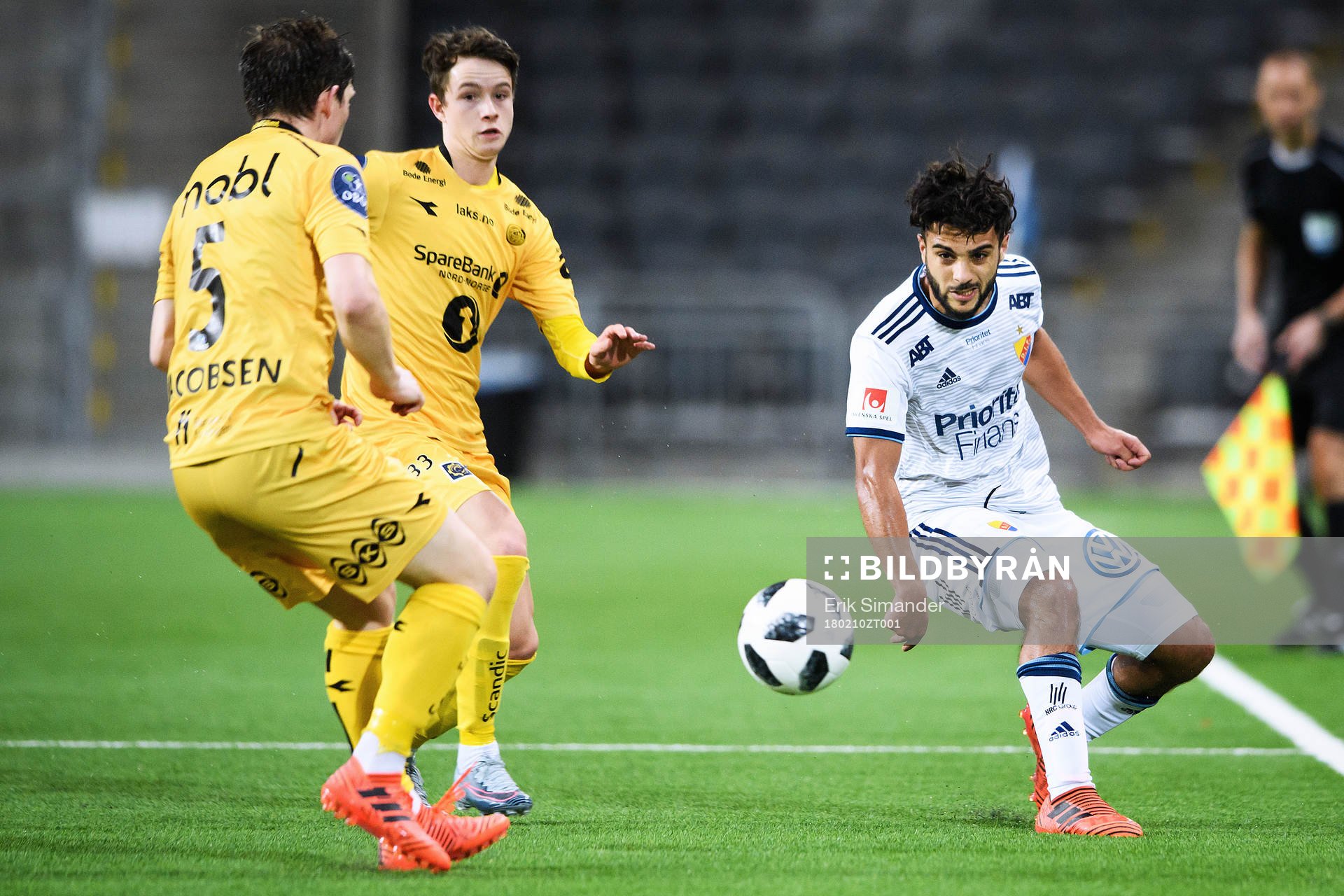 Djurgårdens Othman El Kabir