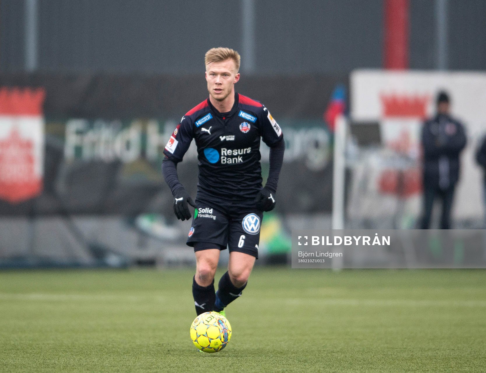 Helsingborgs Andreas Landgren