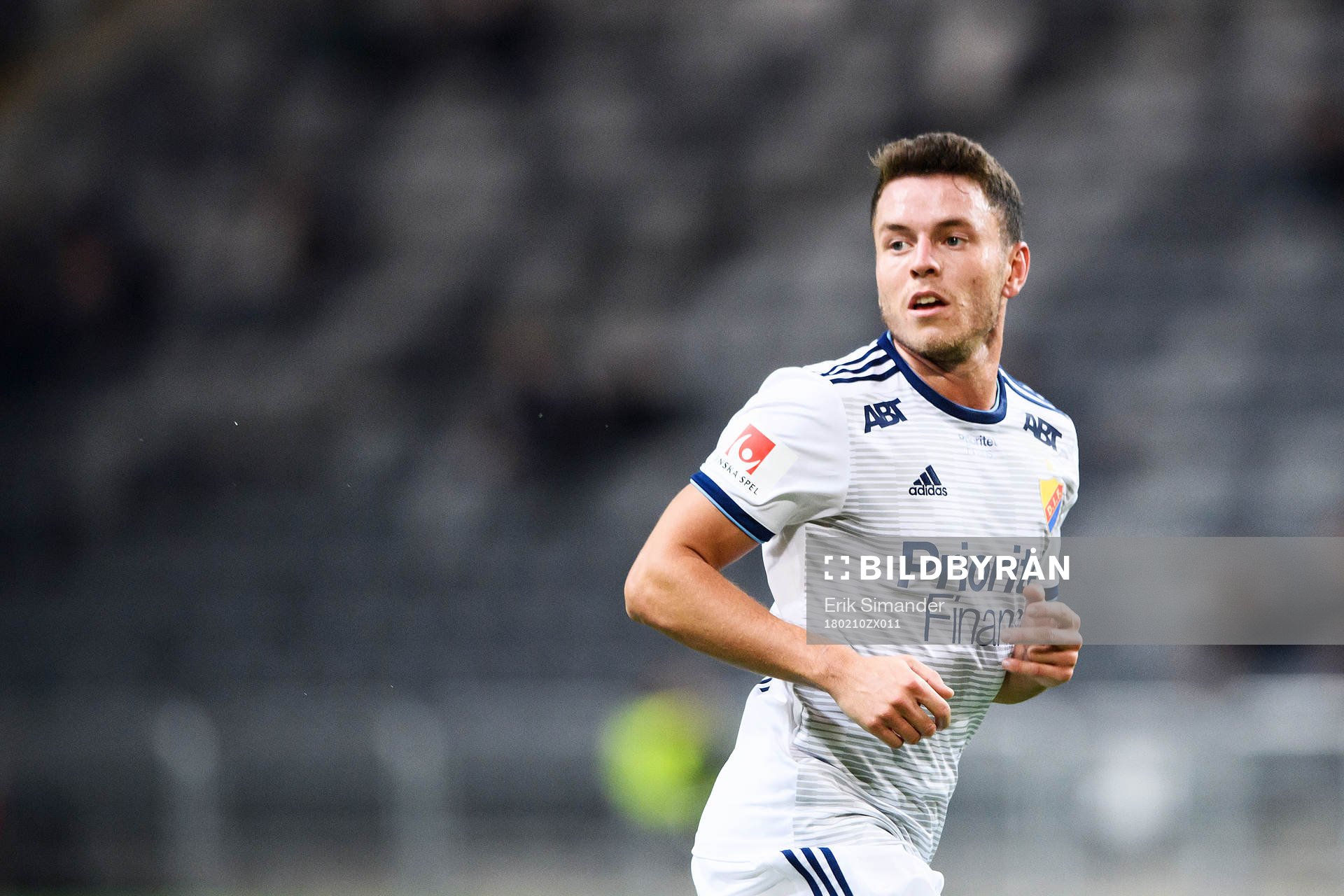 Djurgårdens Kerim Mrabti
