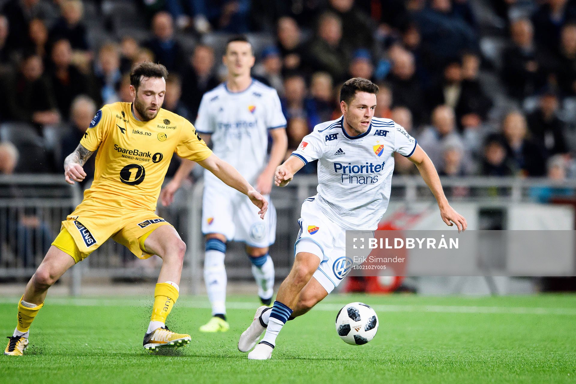 Djurgårdens Kerim Mrabti