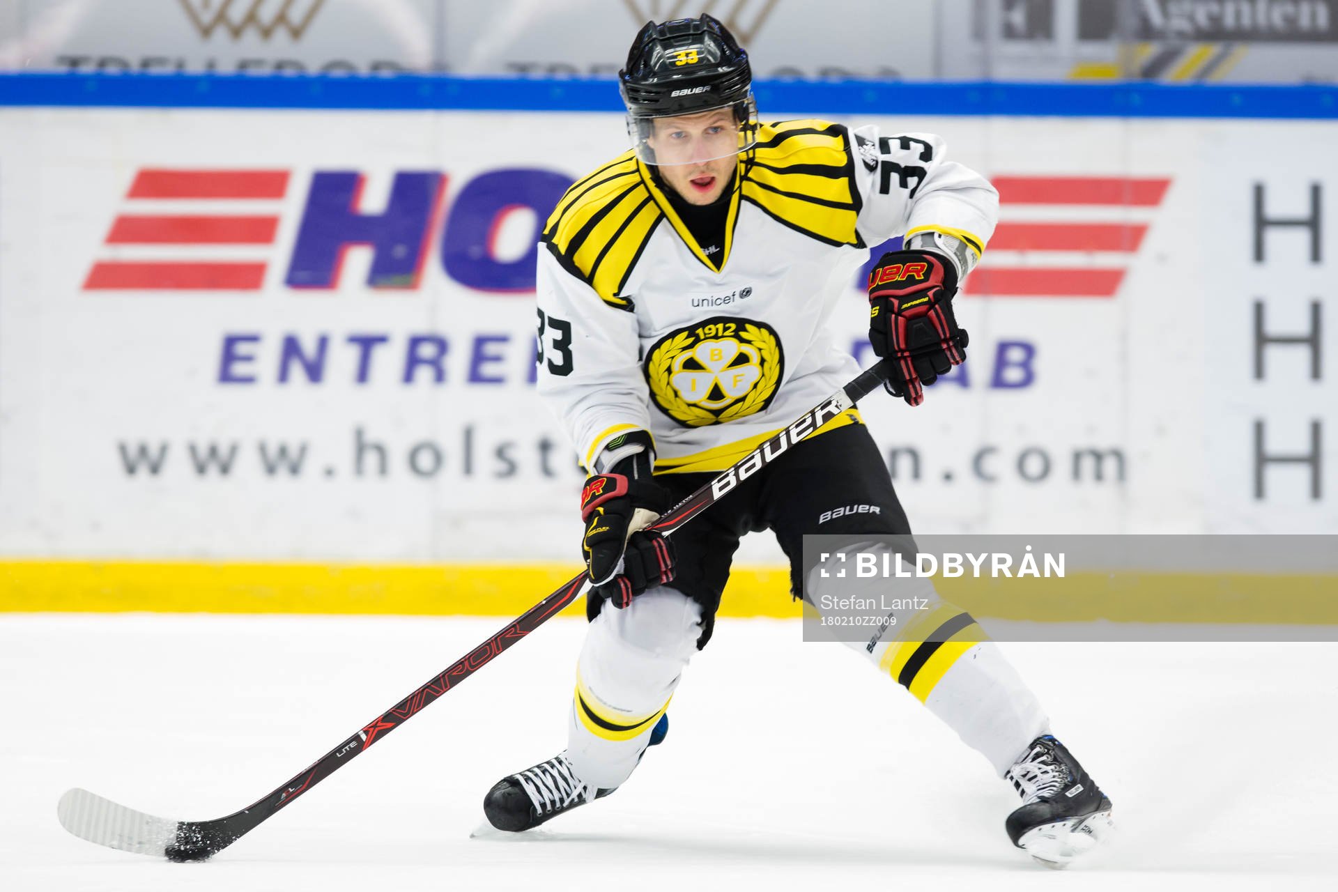 Brynäs Elias Fälth
