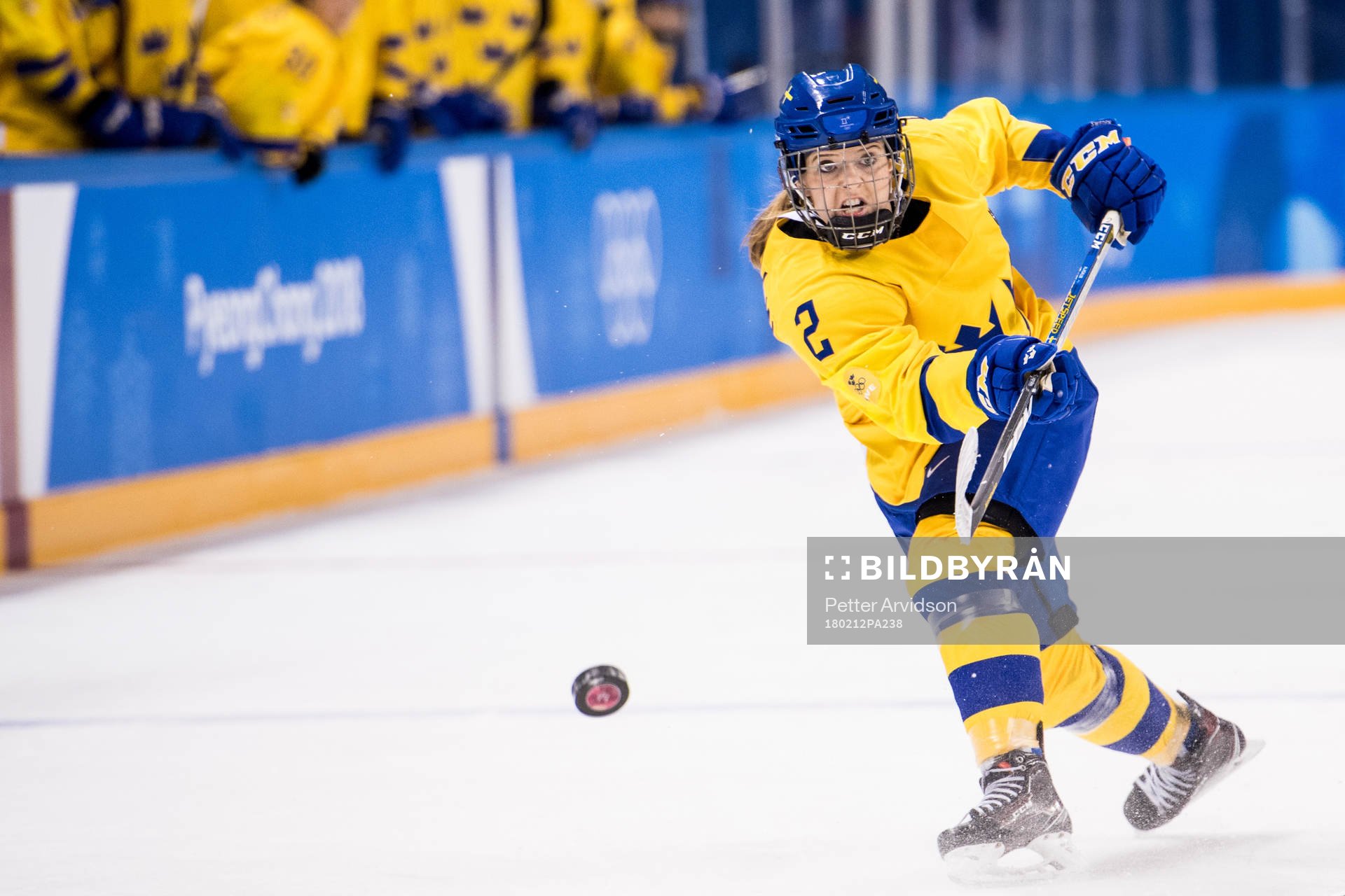Emmy Alasalmi of Sweden