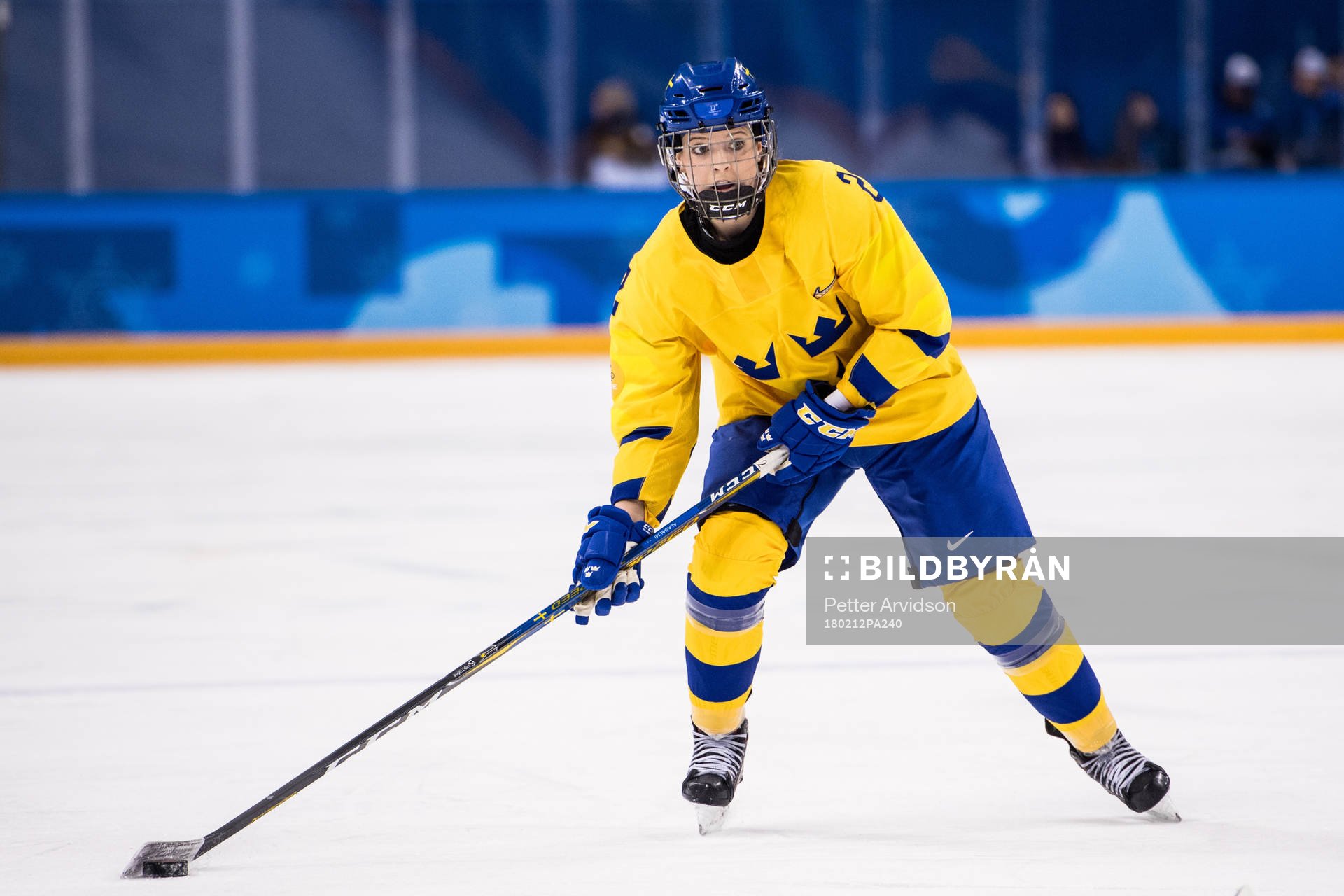 Emmy Alasalmi of Sweden