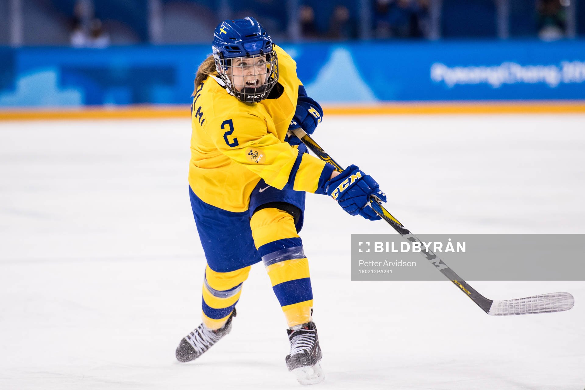 Emmy Alasalmi of Sweden