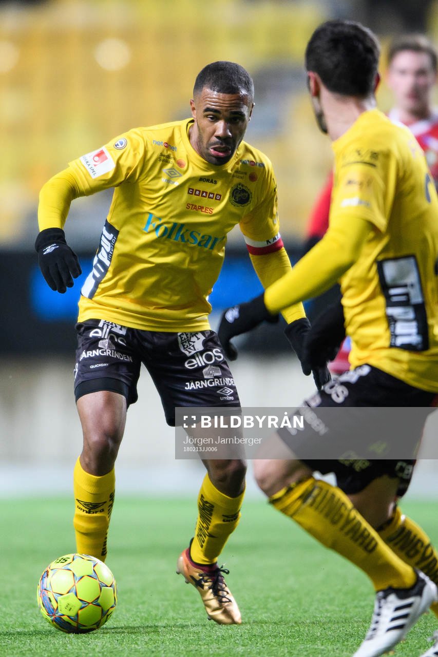 Elfsborgs Alex Dyer
