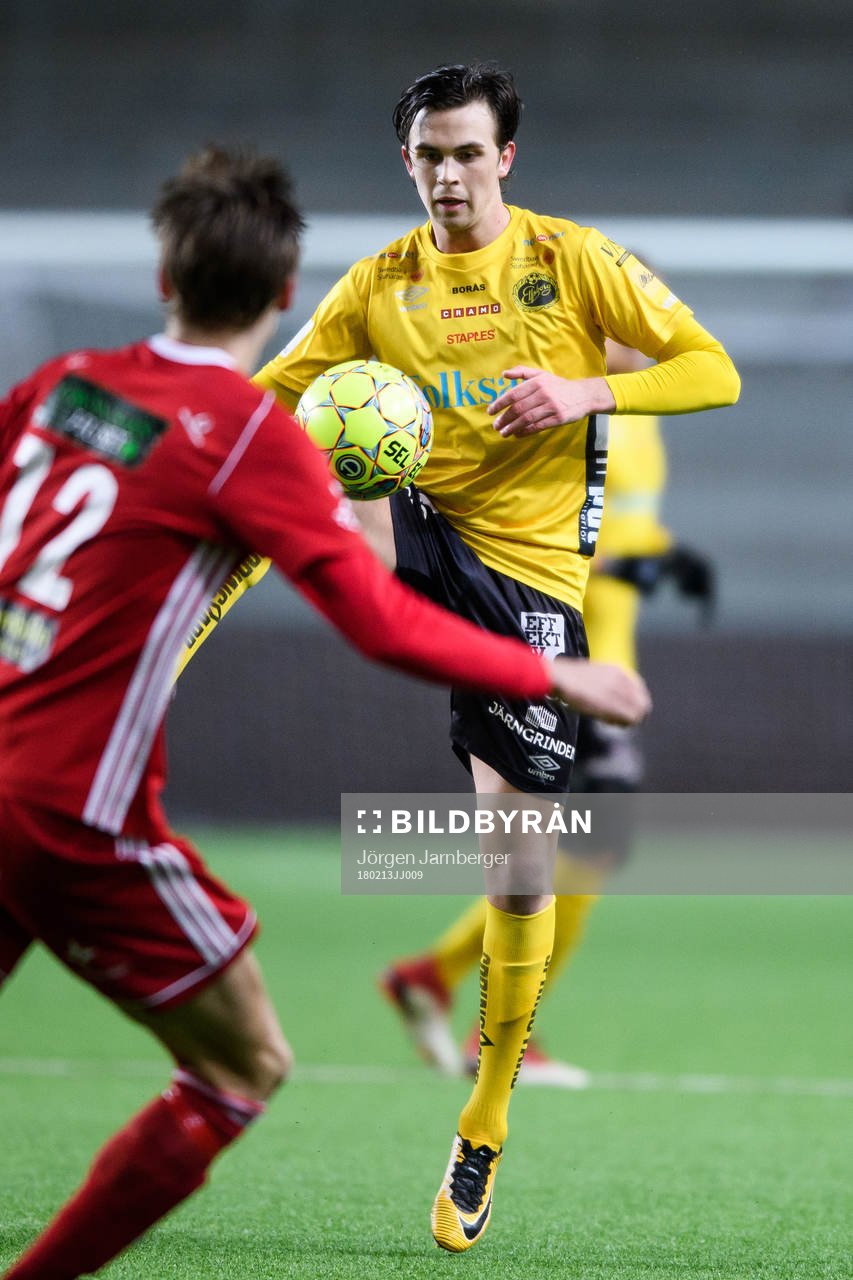 Elfsborgs Rasmus Rosenqvist