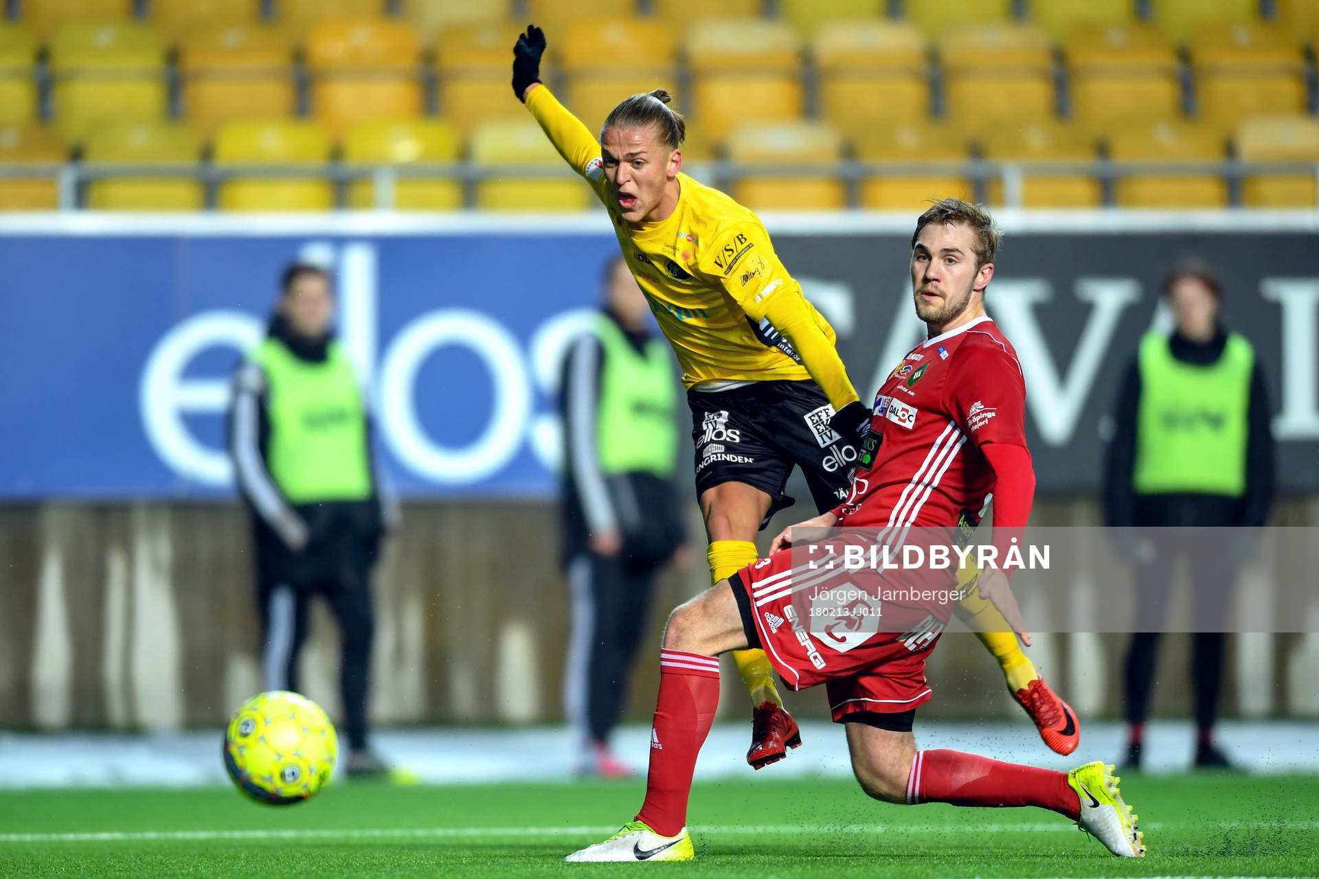 Elfsborgs Jesper Karlsson