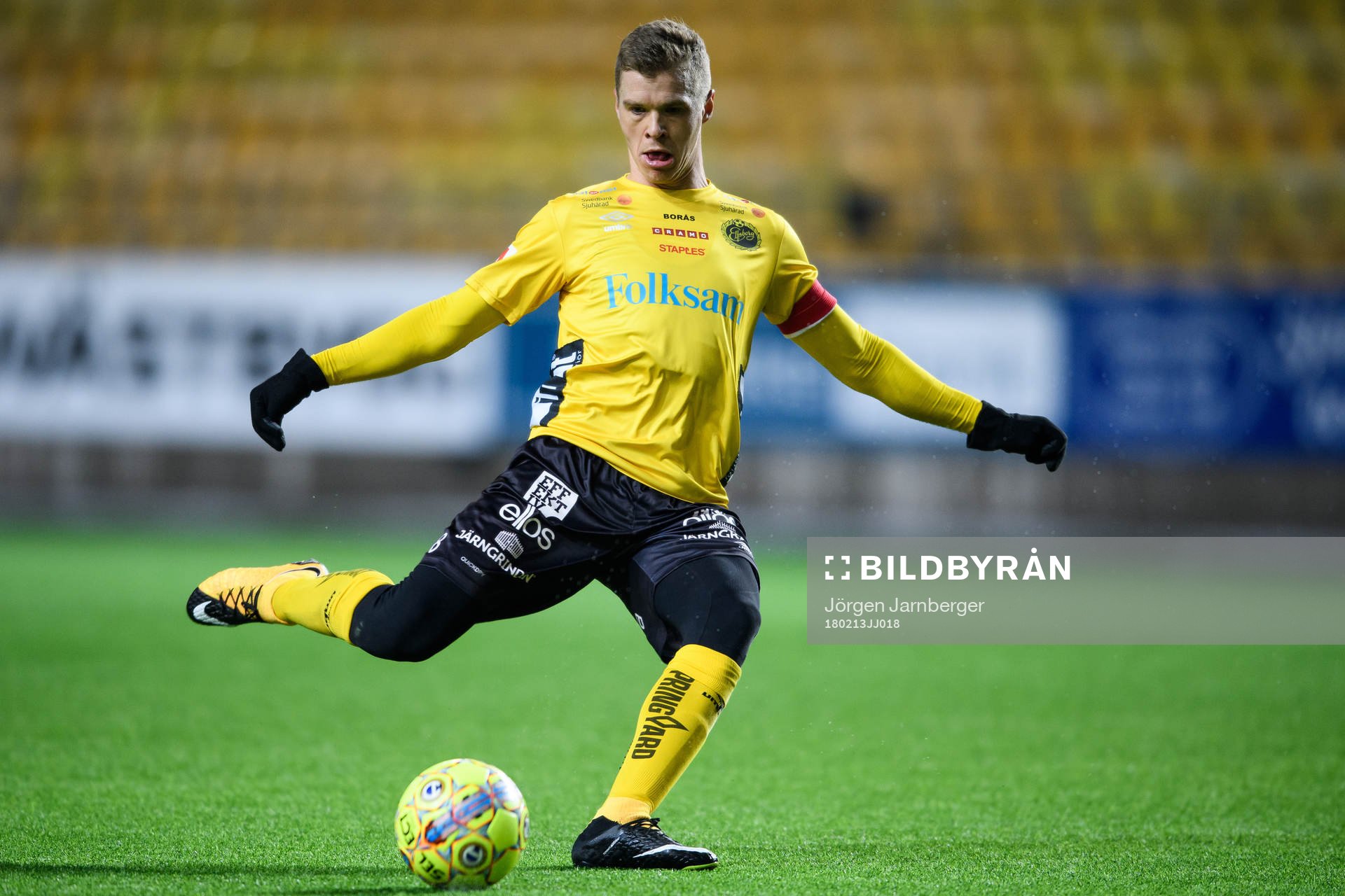 Elfsborgs Samuel Holmén