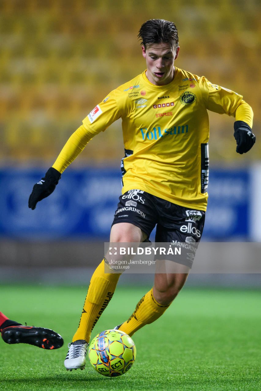Elfsborgs Simon Olsson