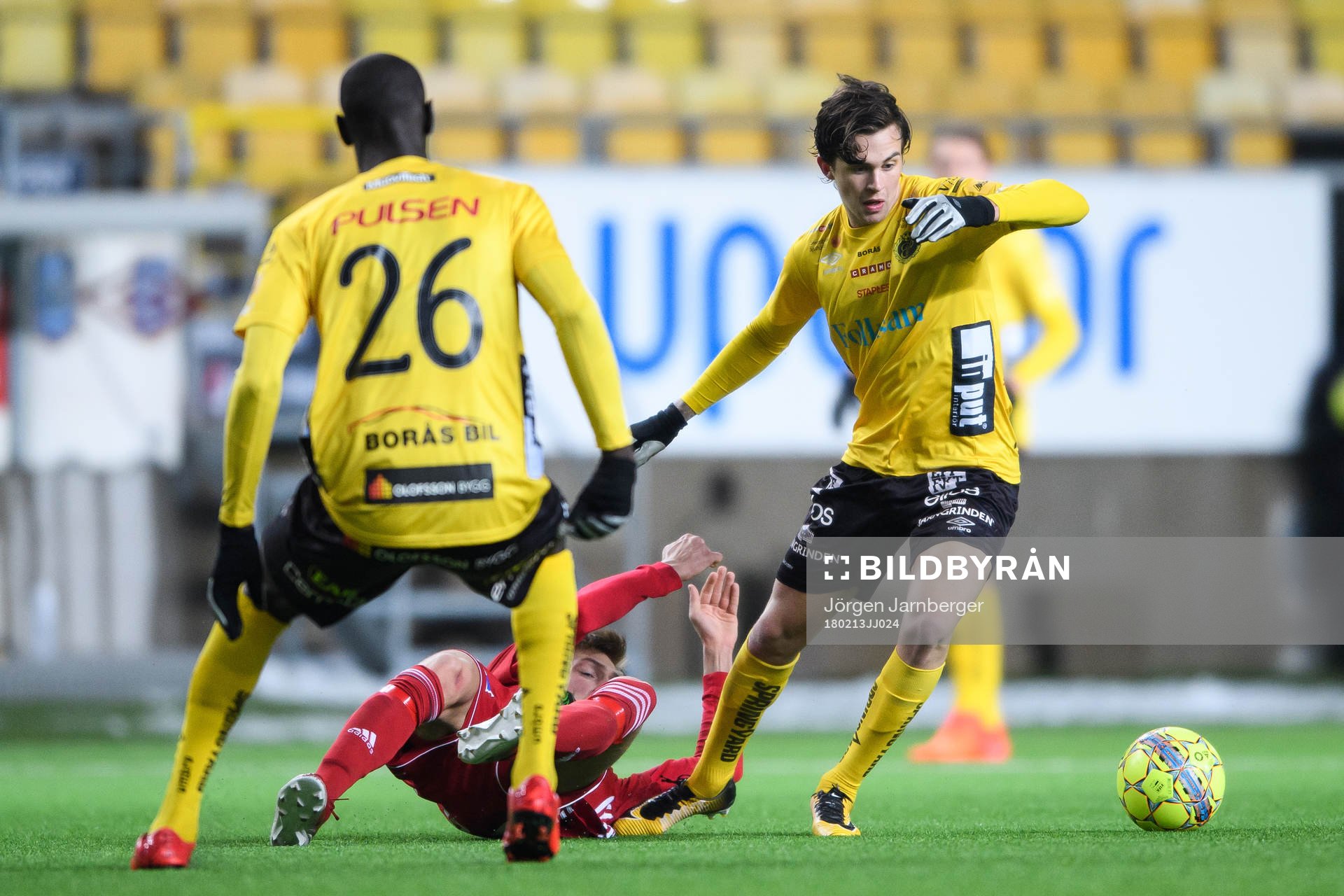 Elfsborgs Rasmus Rosenqvist