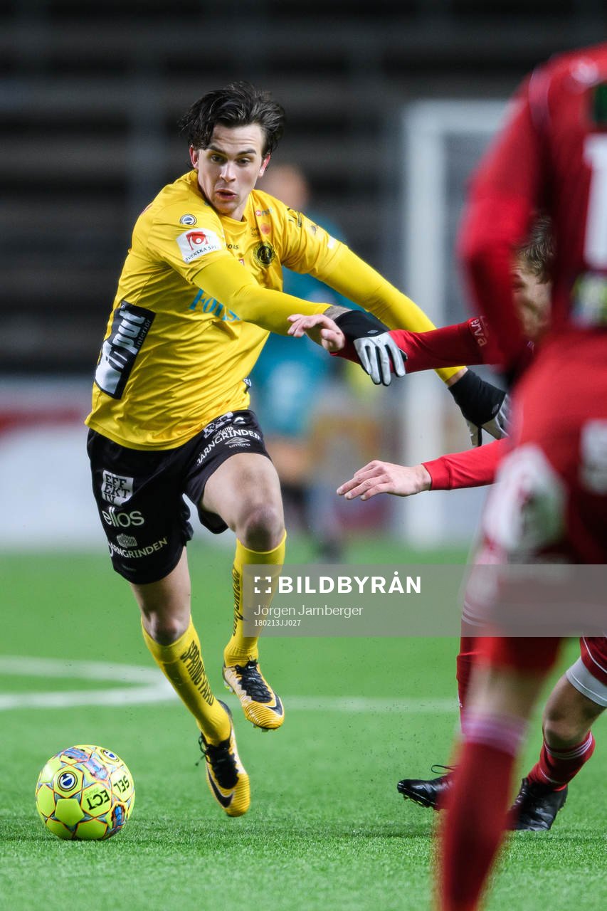 Elfsborgs Rasmus Rosenqvist