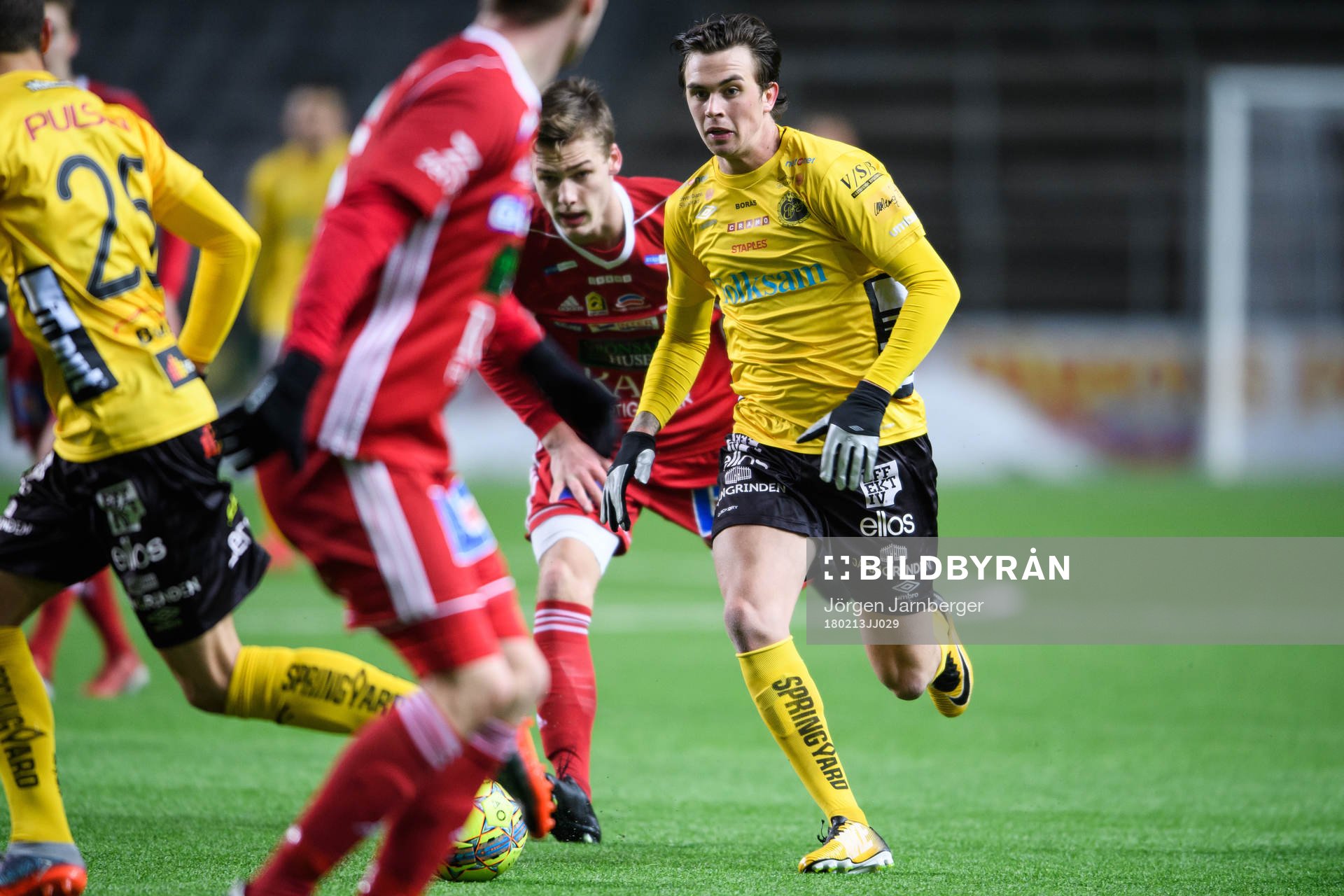 Elfsborgs Rasmus Rosenqvist
