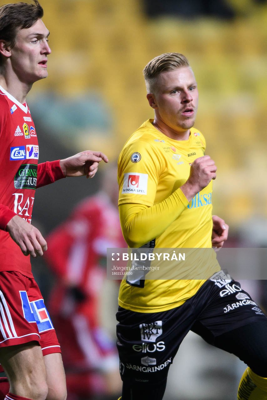 Elfsborgs Per Frick