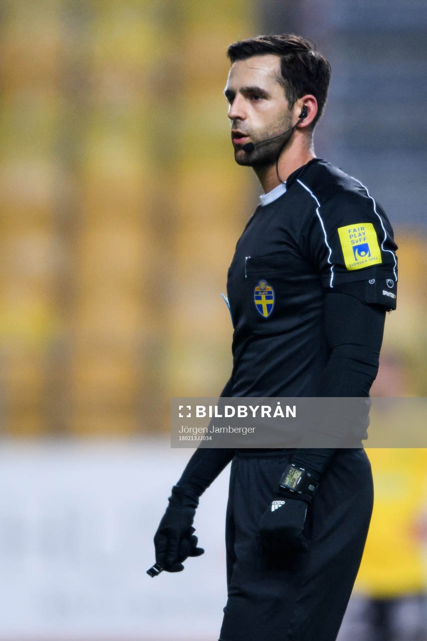 domare Granit Maqedonci