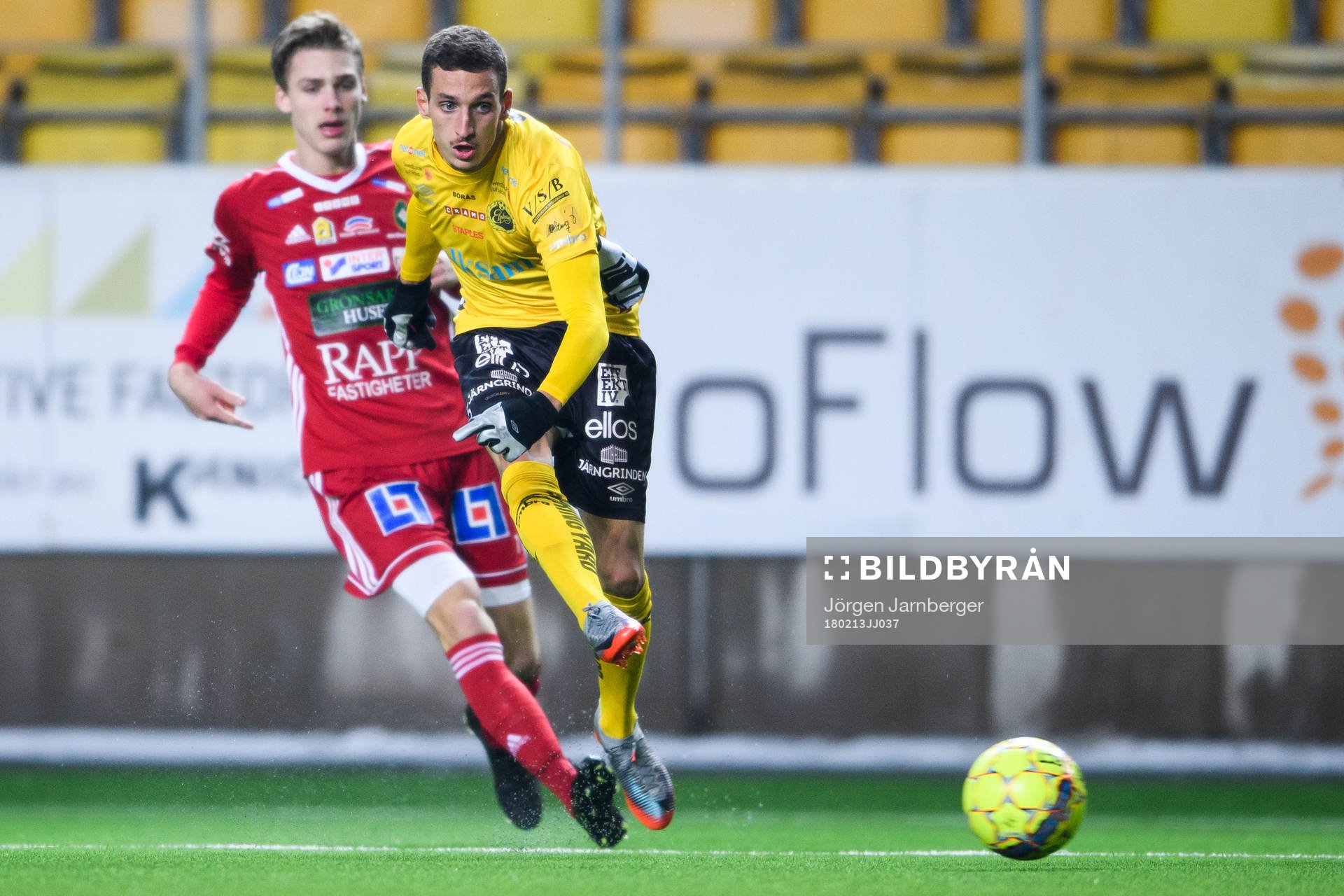 Elfsborgs Arian Kabashi