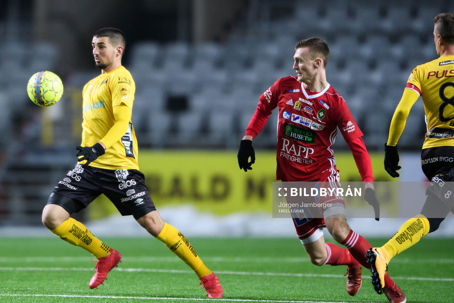 Elfsborgs Ibrahim Dresevic