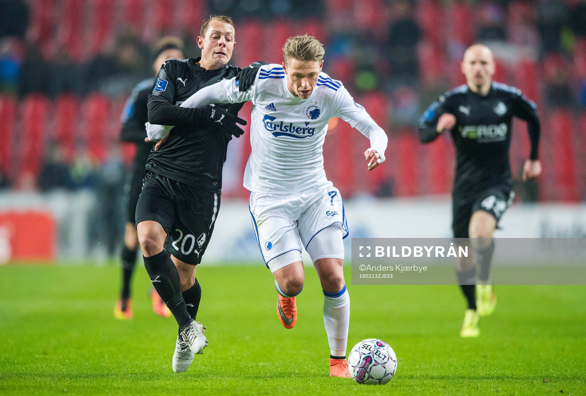 [DK=20180210: Joel Allansson (20), Randers FC og Viktor