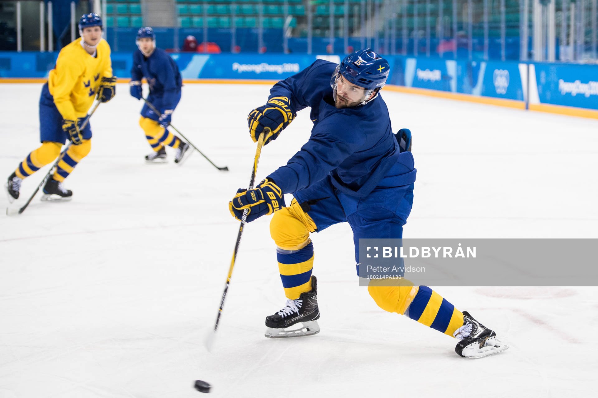 Simon Bertilsson of Sweden