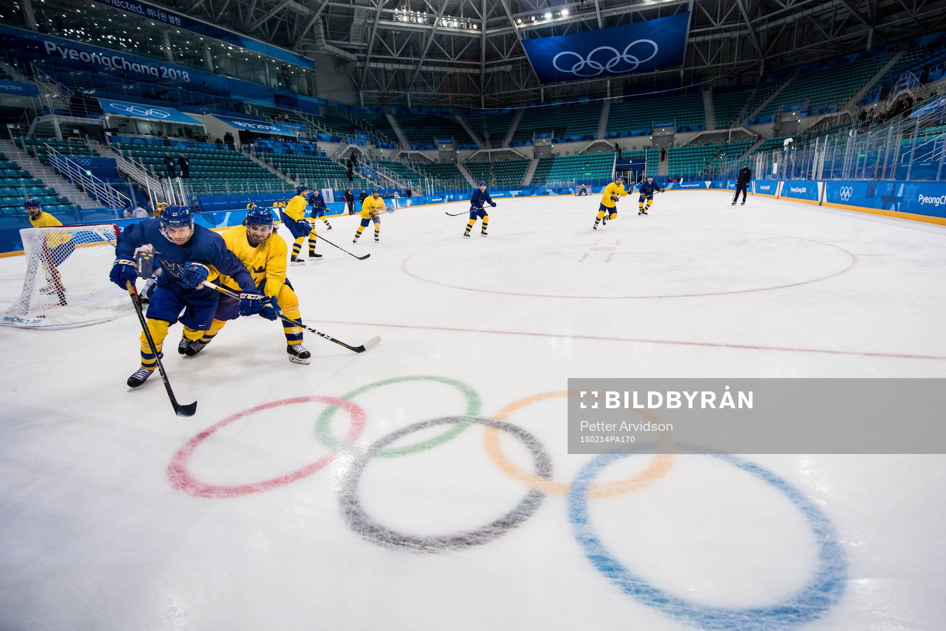 Pär Lindholm of Sweden and Johan Fransson of Sweden