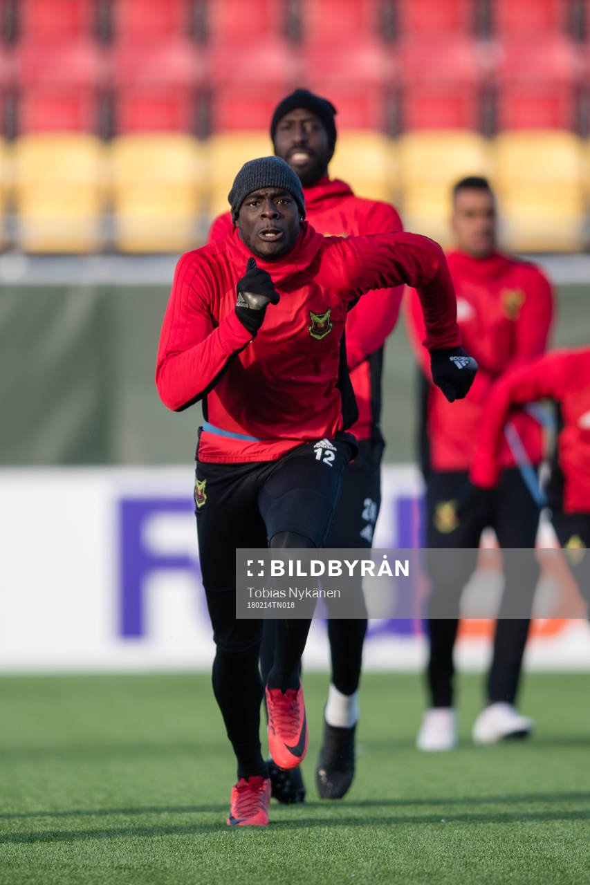 Östersunds Ken Sema