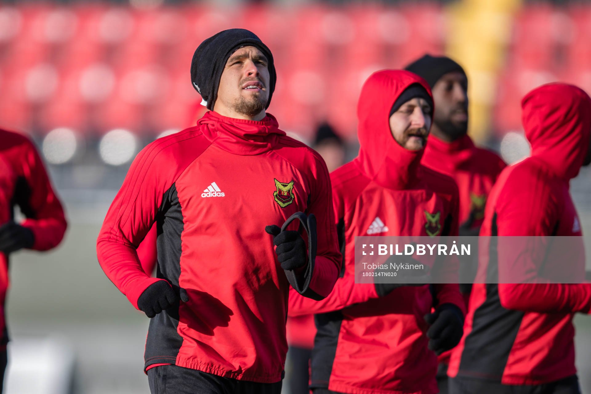 Östersunds Douglas Bergqvist