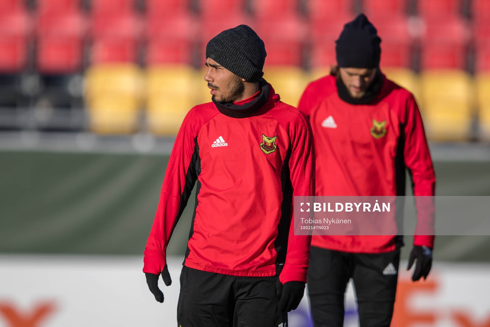 Östersunds Hosam Aiesh