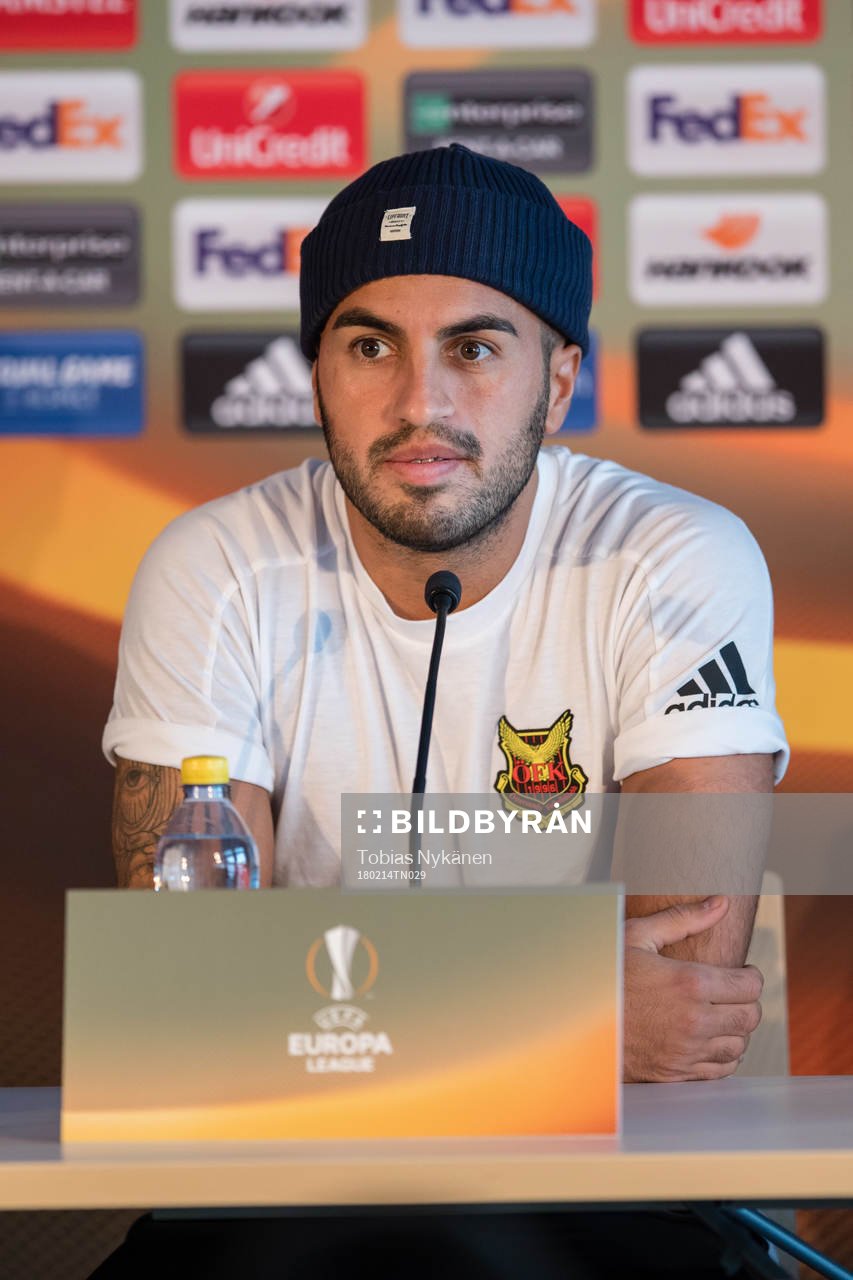 Östersunds Brwa Nouri