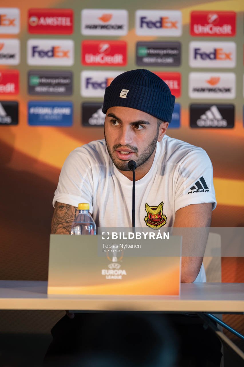 Östersunds Brwa Nouri