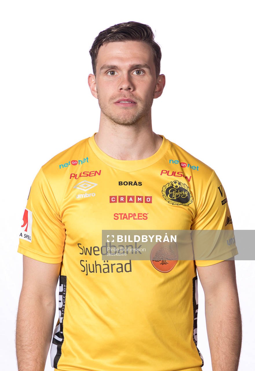 Elfsborgs Jesper Manns