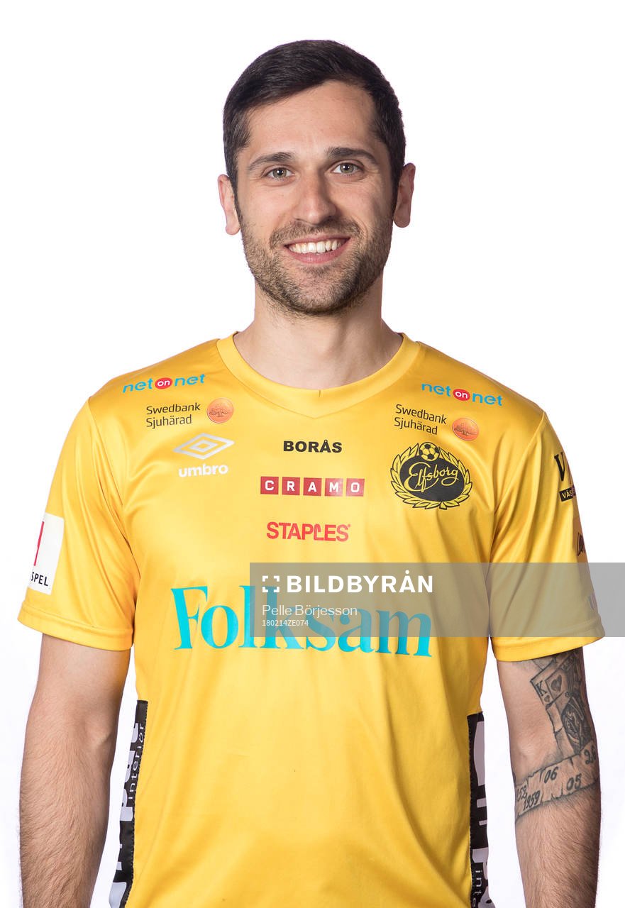 Elfsborgs Emir Bajrami