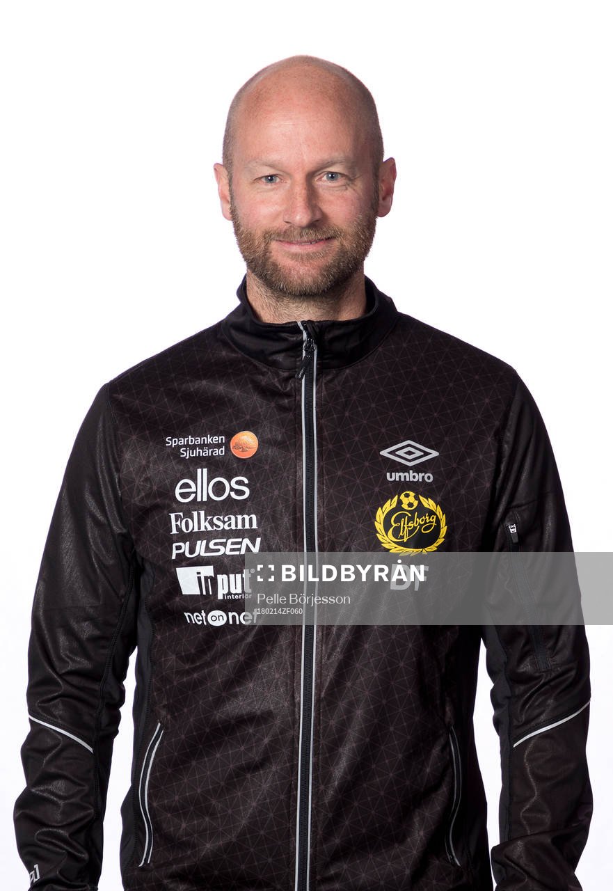 Elfsborgs performance Dan Fransson