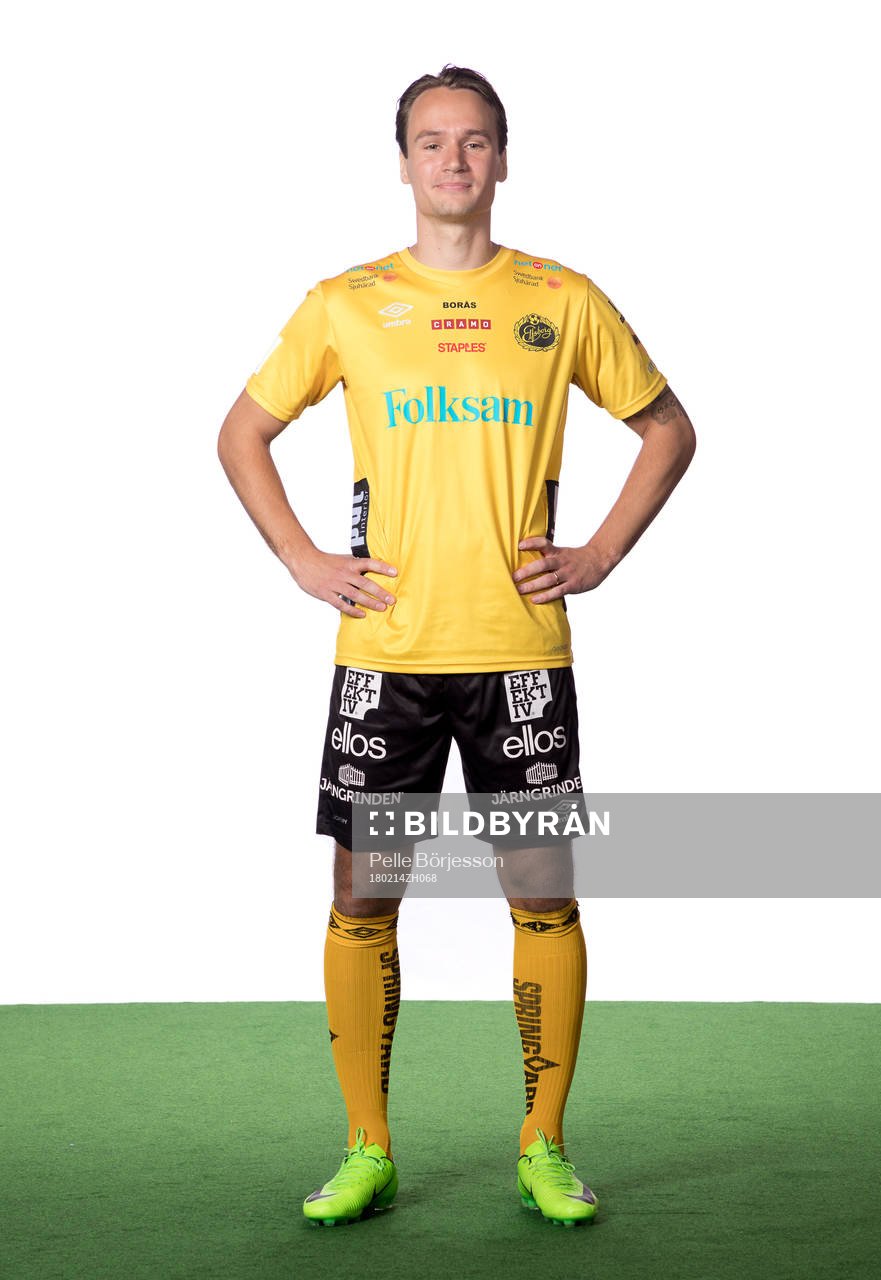 Elfsborgs Viktor Prodell