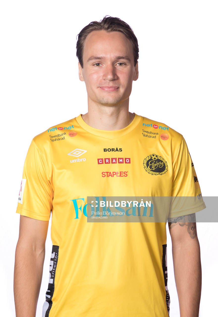 Elfsborgs Viktor Prodell