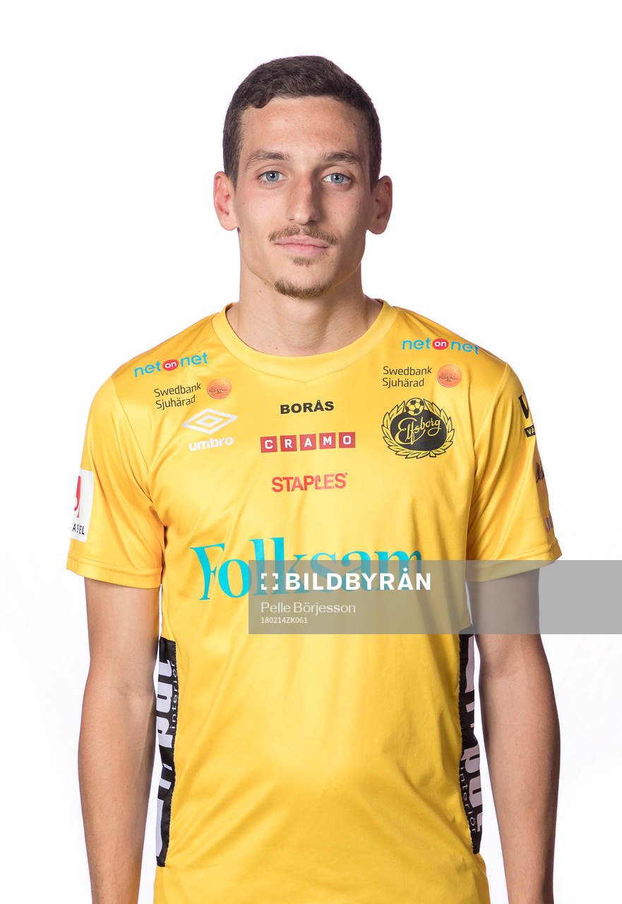 Elfsborgs Arian Kabashi