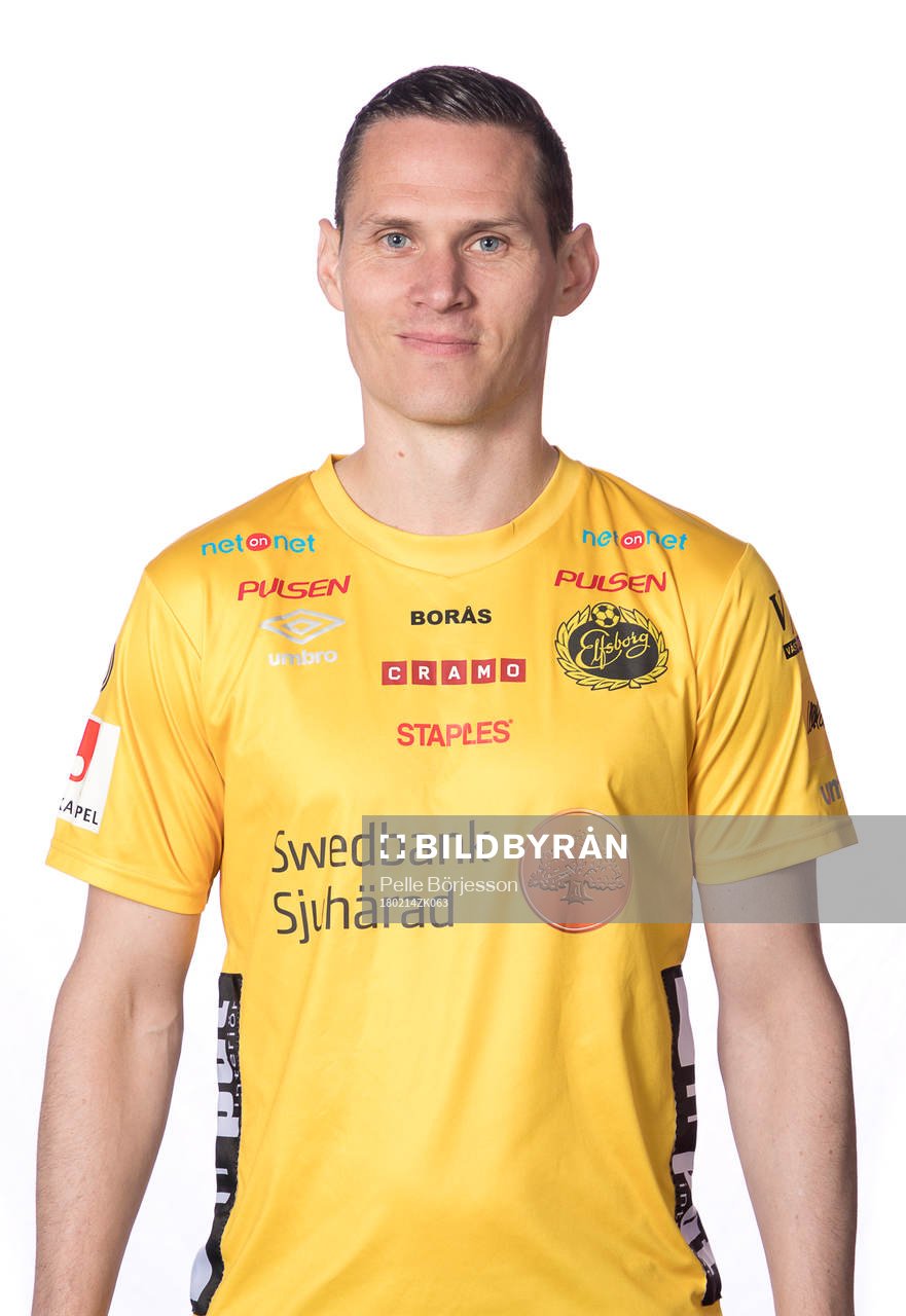 Elfsborgs Jon Jönsson