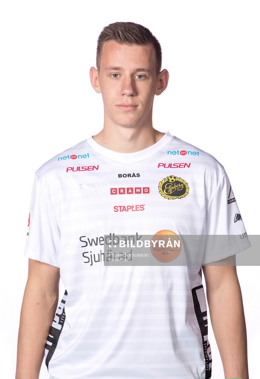 Elfsborgs målvakt David Olsson