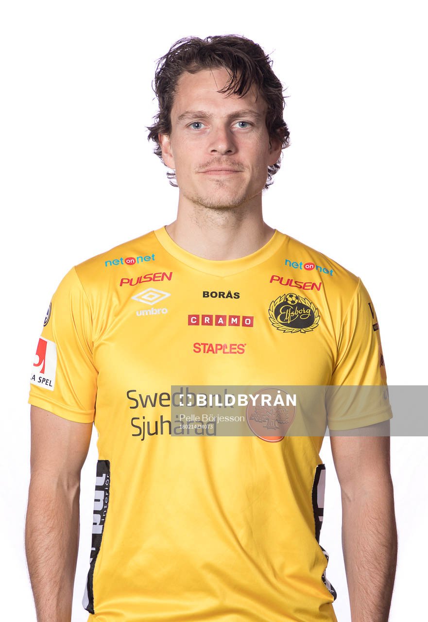 Elfsborgs Jörgen Horn