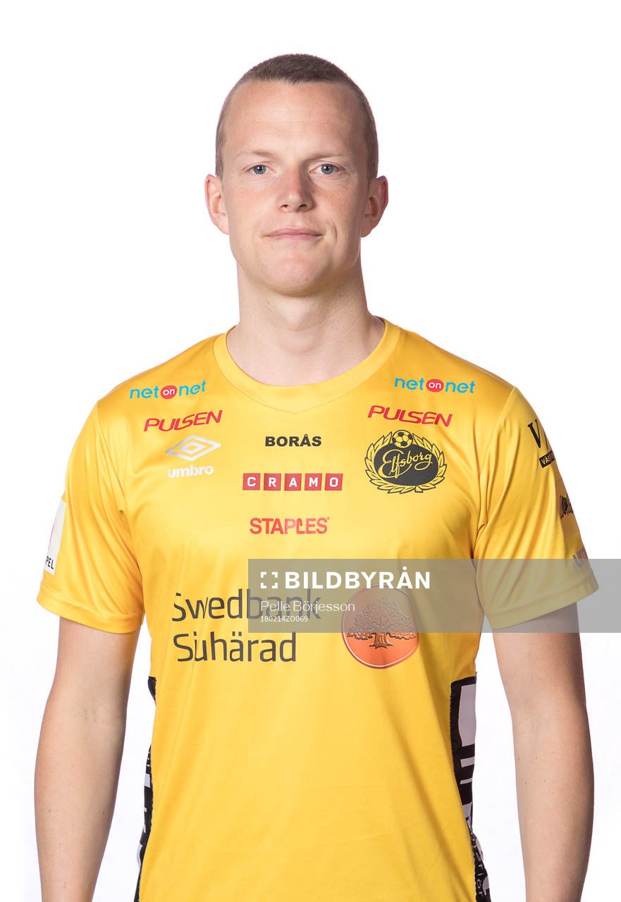 Elfsborgs Daniel Gustavsson